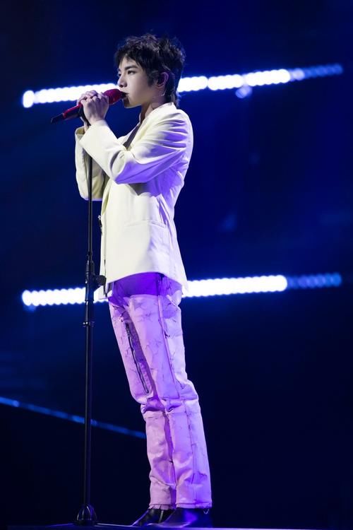 高燃|人类高质量演出现场―华语乐坛领军人物华晨宇的高燃现场