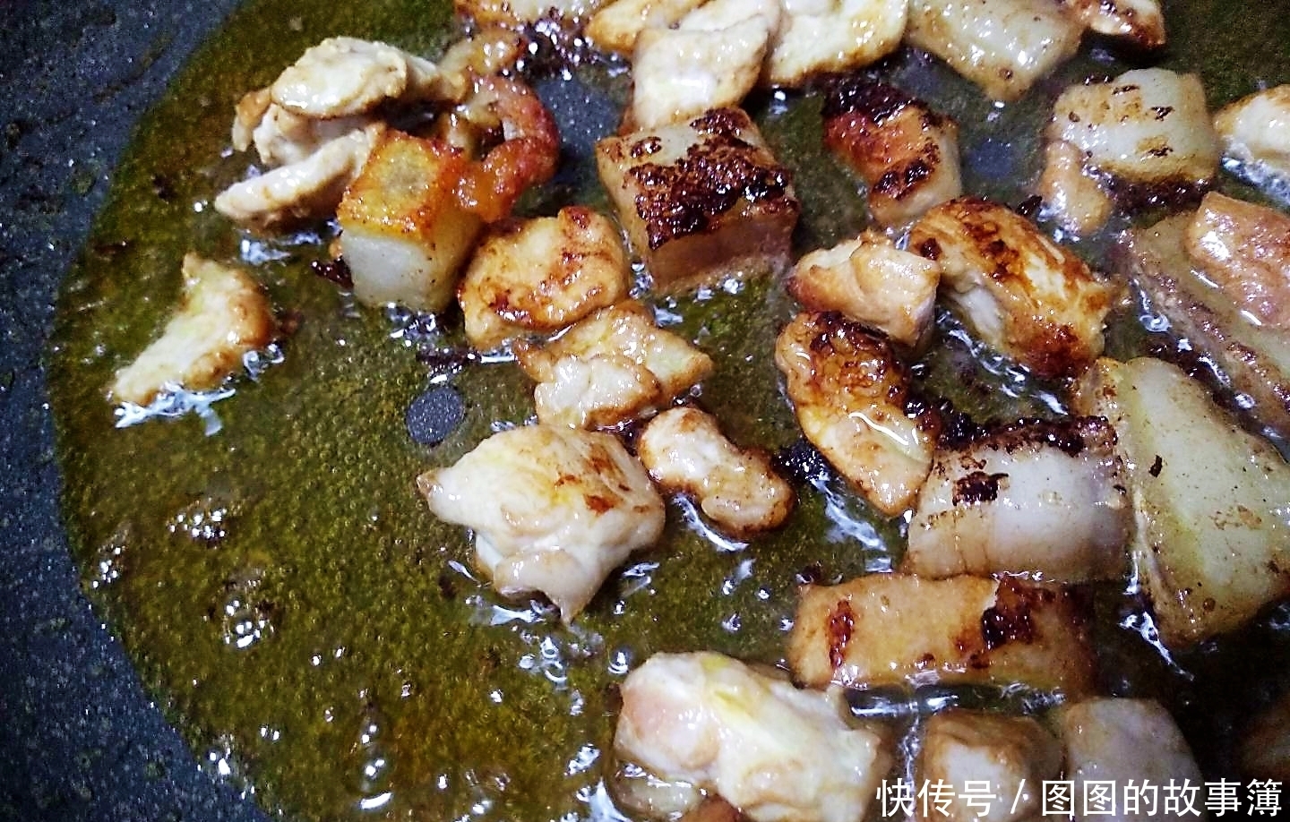 大白菜还是这样炒入味,就这样试试吧!