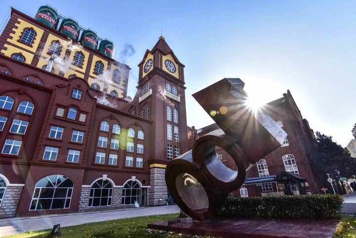 青岛啤酒|美景山东‖青岛啤酒博物馆：穿越历史感受经典魅力