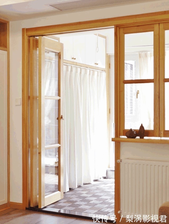 多功能室|她家装修看似简单,却赢在了细节上,全屋实用又美观,晒晒!