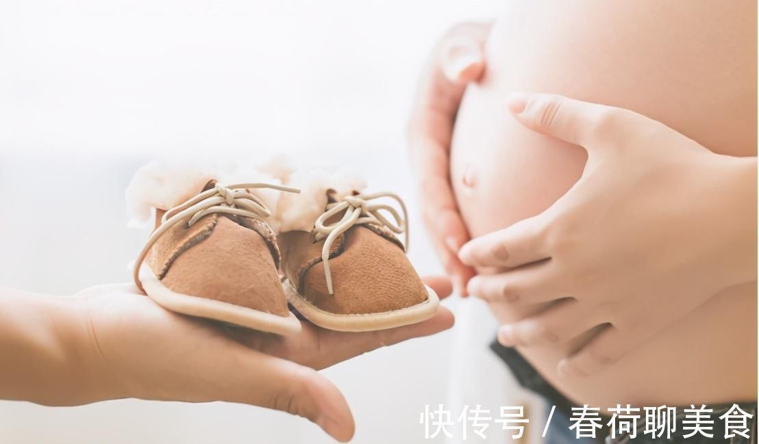 孕晚期|准妈妈出现这3种情况,意味着宝宝入盆了,要做好心理准备