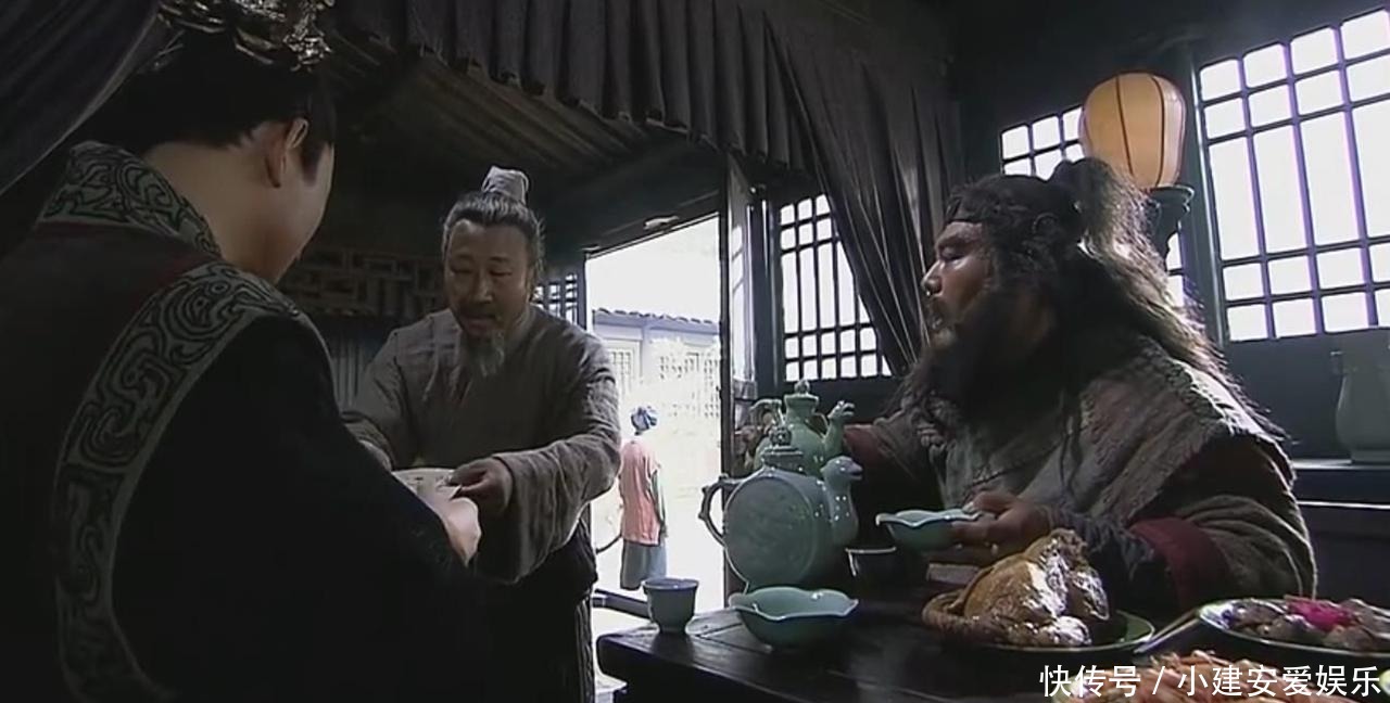 小衙内|宋江毒死李逵,最高兴的不是高俅,而是这位梁山好汉:大仇已报