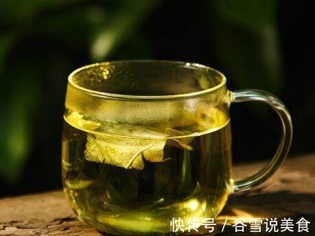 服用|桑叶泡水喝的7大功效,教你4种搭配方式,一周身体变超棒!