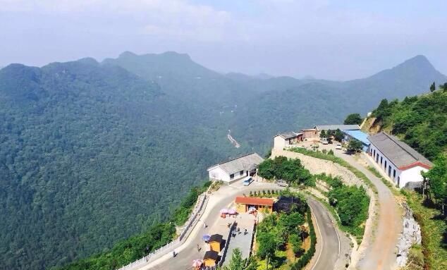 大洪山|湖北有一处景区距今有2000多年历史，素有“楚北天空第一峰”盛誉