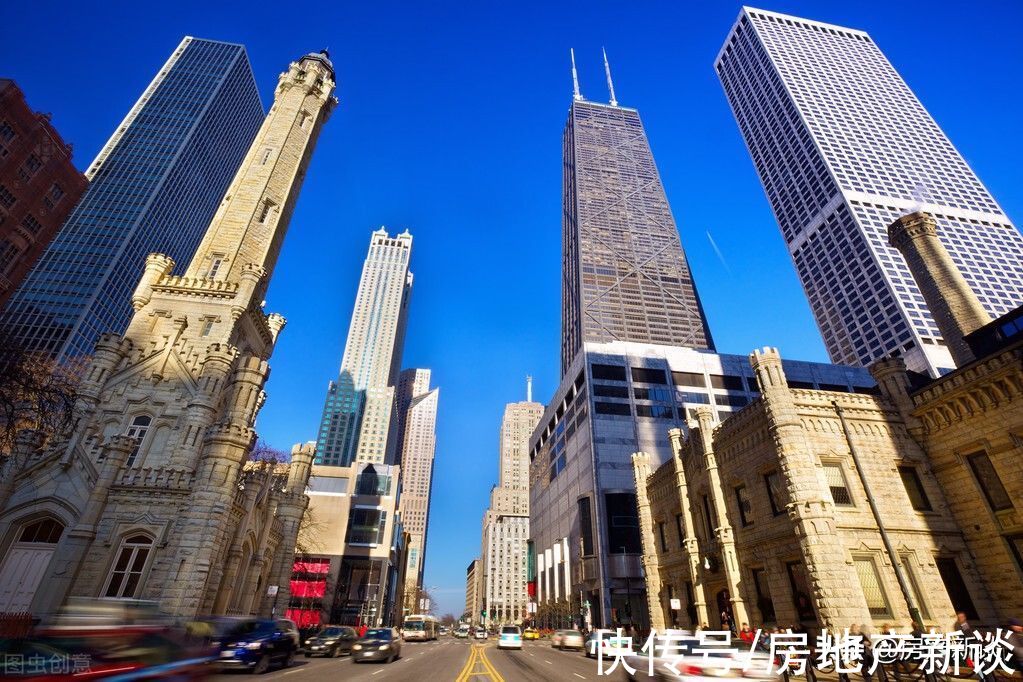 高层建筑|20年后,高层住宅将沦为“贫民窟”?可以参考下欧美高层住宅现状