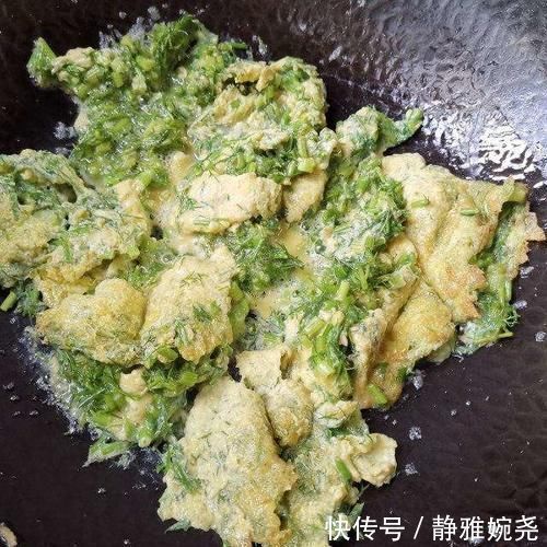 湿气最怕的菜就是它，隔天炒一盘，开胃下饭，湿气不见了，减轻体重