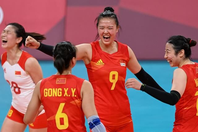 蔡斌|中国女排亚运会虽有争冠难度，但球队整体实力，仍在三大对手之上