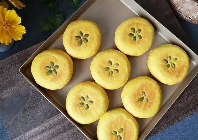  再也|自从学会它，再也不想买面包，平底锅就能做，暄软可口，越嚼越香