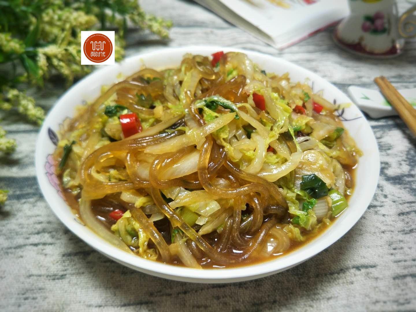 厨路|家常下饭小炒,成本不过2元,简单炒一炒,比吃肉还下饭!
