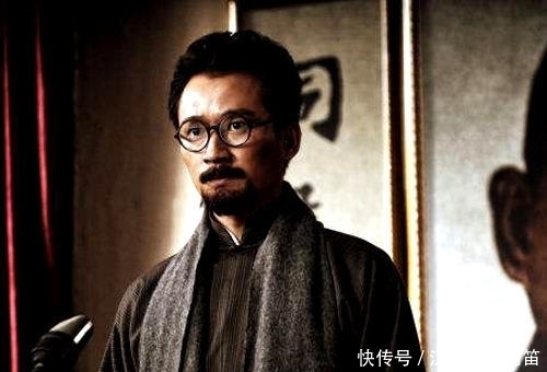 符定一|他是主席的恩师,对军阀直言:他以后必成大器,你们不能伤害他!