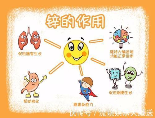 宝妈|宝宝缺锌会长不高缺锌的这几种小症状,宝妈你真的知道吗