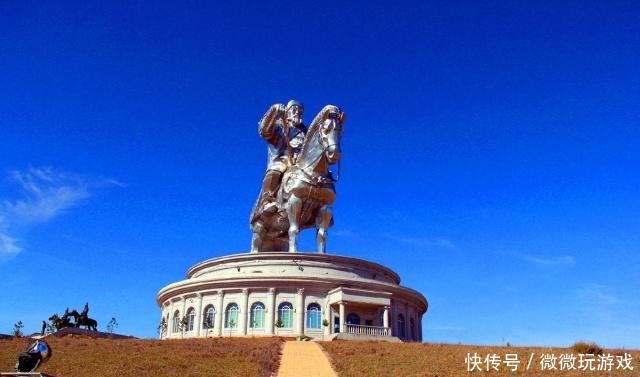 亚欧|与蒙古族同样厉害的游牧民族,曾攻占亚欧数国,后被成吉思汗打败