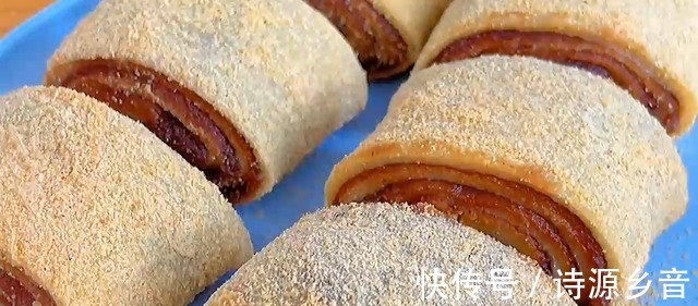 软糯好吃的红薯糕！软糯好吃的红薯糕！