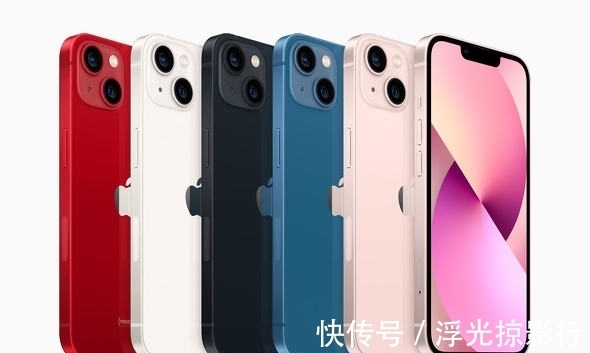 mini|iPhone13与iPhone13Pro对比：无悔入手iPhone13Pro