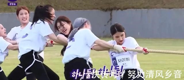 girlspl《GirlsPlanet999》顯擺申遺項目,慘遭中國選手吊打,教韓國做人