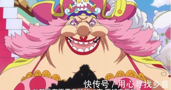 路飞|海贼王四皇都有四个人,为何海军大将只有三人