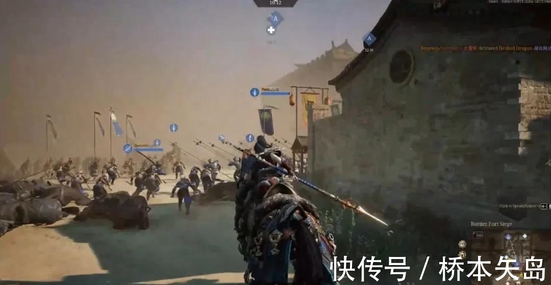 战马|网易雷火GDC：让玩家在等待复活时忙起来-战意的死亡系统设计