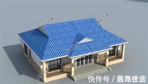 占地|推荐三款农村自建房效果图,每一款都是精品,一定要收藏