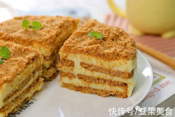 想要吃得健康，还是得吃简易版提拉米苏「宝宝辅食」