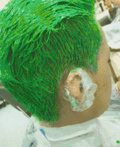 |搞笑GIF:我真是瞎了眼踩到狗屎才会嫁给你