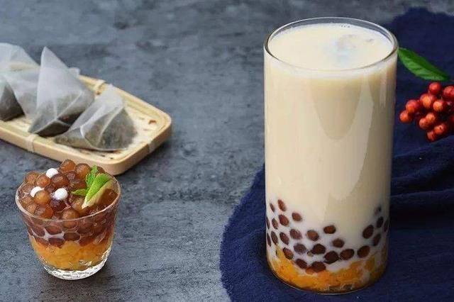 龟苓膏|喝奶茶“5不点”，聪明人都知道，店员一看就是同行