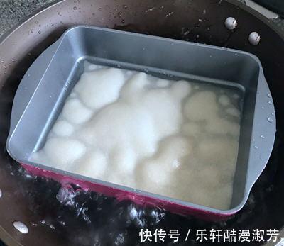 教程|教你在家做不洗面凉皮,超详细教程,不发粘不干裂,特别劲道Q弹
