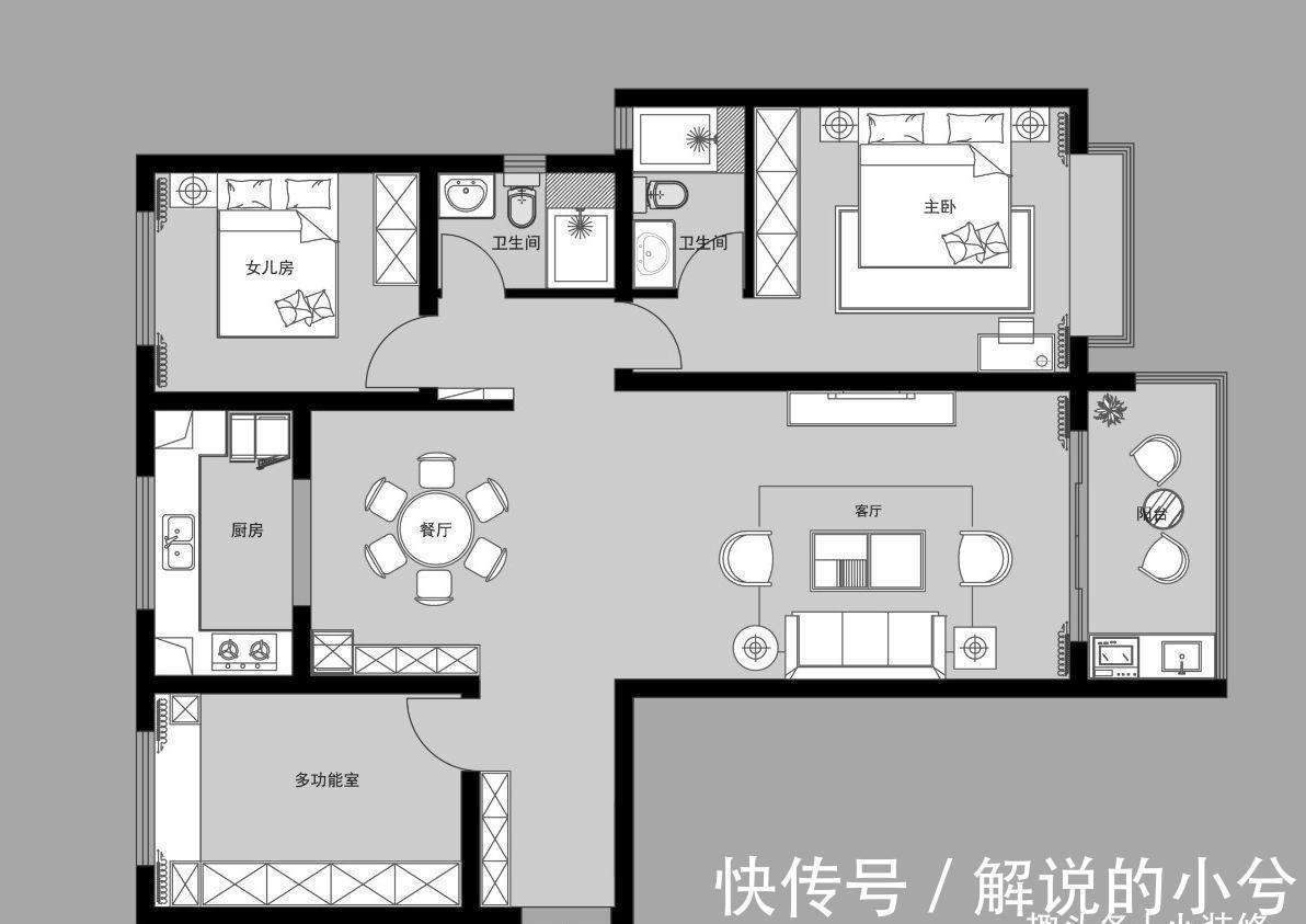 诗意|看了这个江南姑娘的家,我明白了何为诗情画意,中式风太美了