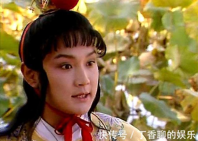 李纨#红楼梦:李纨曾向贾政撒娇卖嗔,因为太含蓄,居然没人看出来