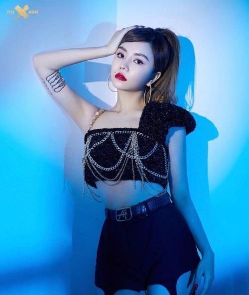 硬糖少女、the9女团同台，双方粉丝热议收视率