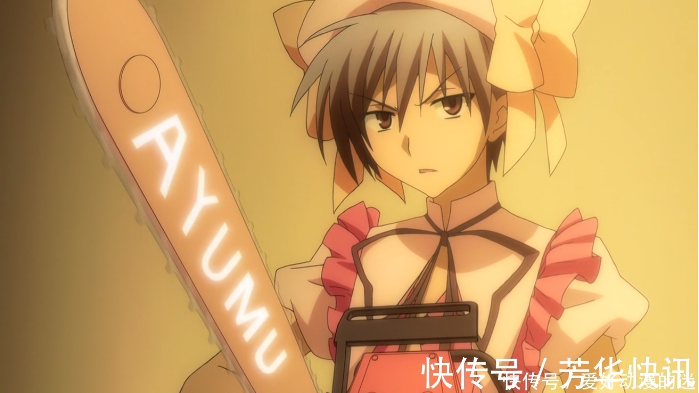 勇太|男主角女装被发现后,会发生什么有趣的事?