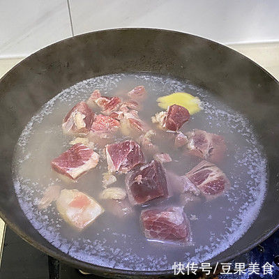 滋补|番茄土豆炖牛肉(滋补下饭)