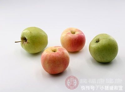 预防|苹果的功效多多吃苹果可以预防这种疾病