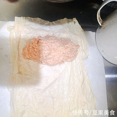 猪肉卷|早上不知道吃什么，一碗潮汕广章（猪肉卷）全搞定