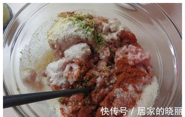 营养|自己在家制作蜜汁猪肉干,安全营养,吃得放心