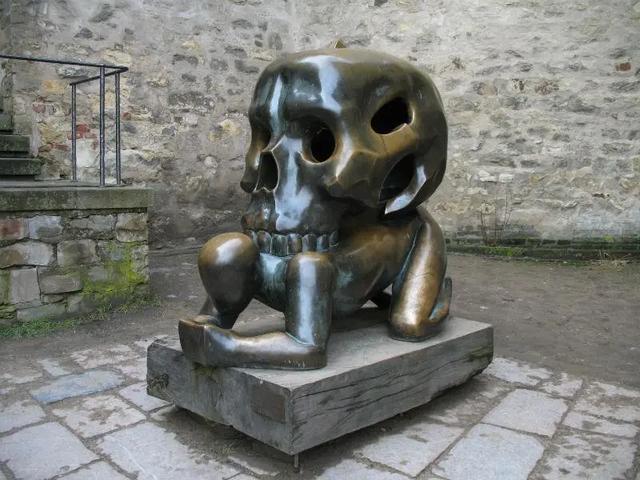  搞笑|奇丑无比、这些雕塑都是来搞笑的吗怎么一个个都这么搞笑