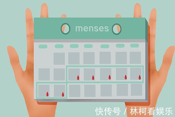 为什么有人三天月经就干净有人一周才干净有哪些区别