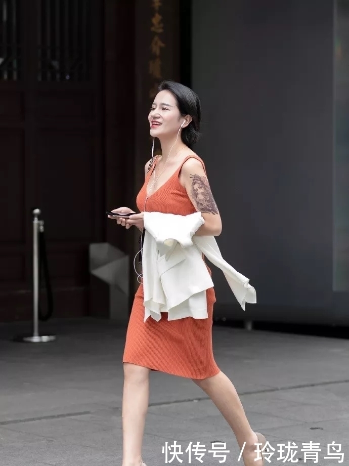 搭配一双|女生搭配高跟鞋,气质时尚又好看