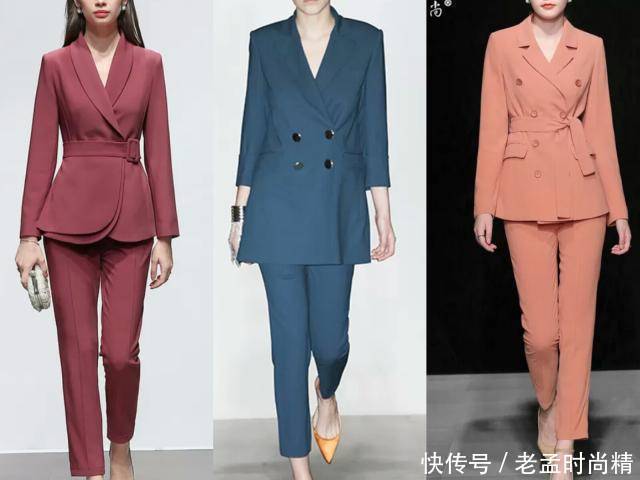 穿衣显高级的女人,都会这几种搭配套路,简单衣服也能穿出轻奢感