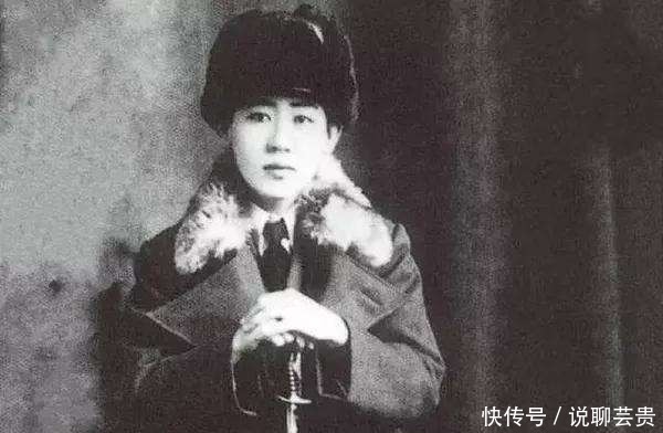 却是|历史中最狠毒的女人,非吕雉武则天,却是大清最后的末代格格