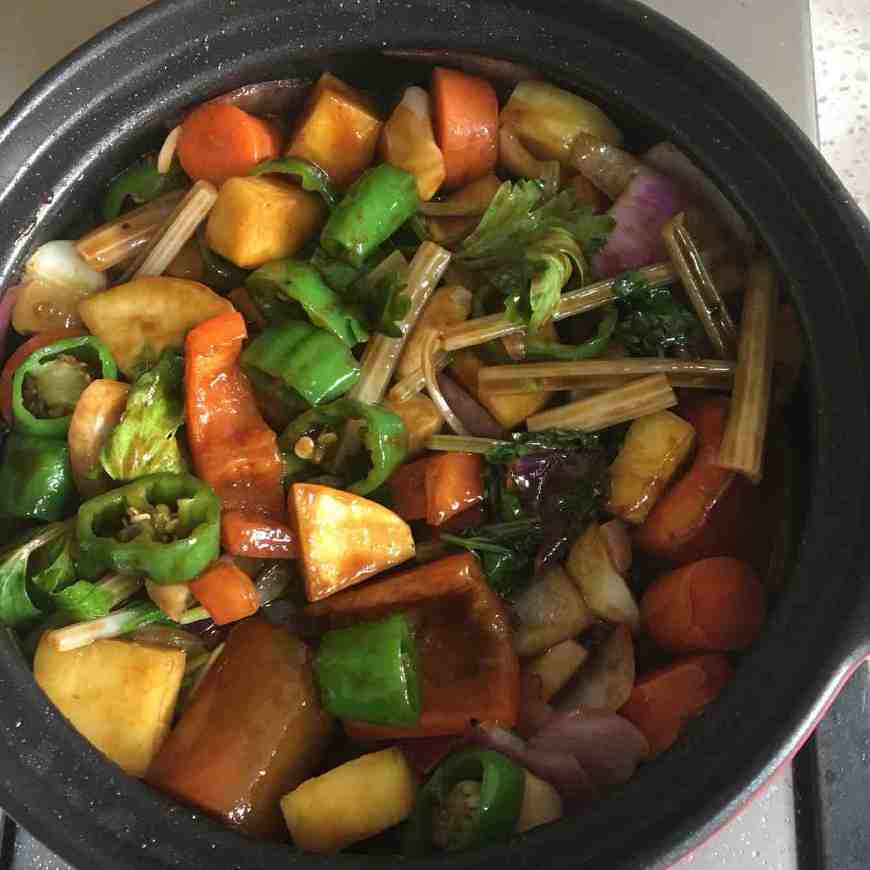 三汁焖锅别只认黄记煌了,教你三汁配方,在家做更完美!