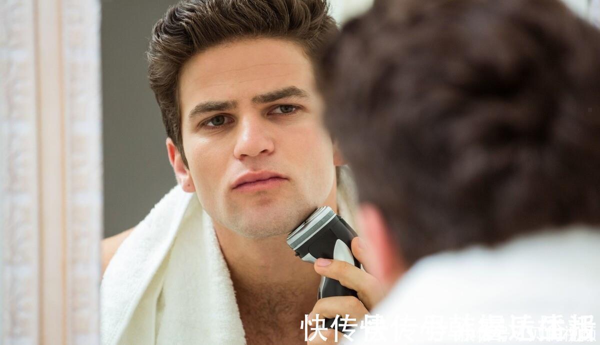 雄性激素|不常刮胡子的男性，跟每天刮胡子的男性相比，谁的寿命更长？