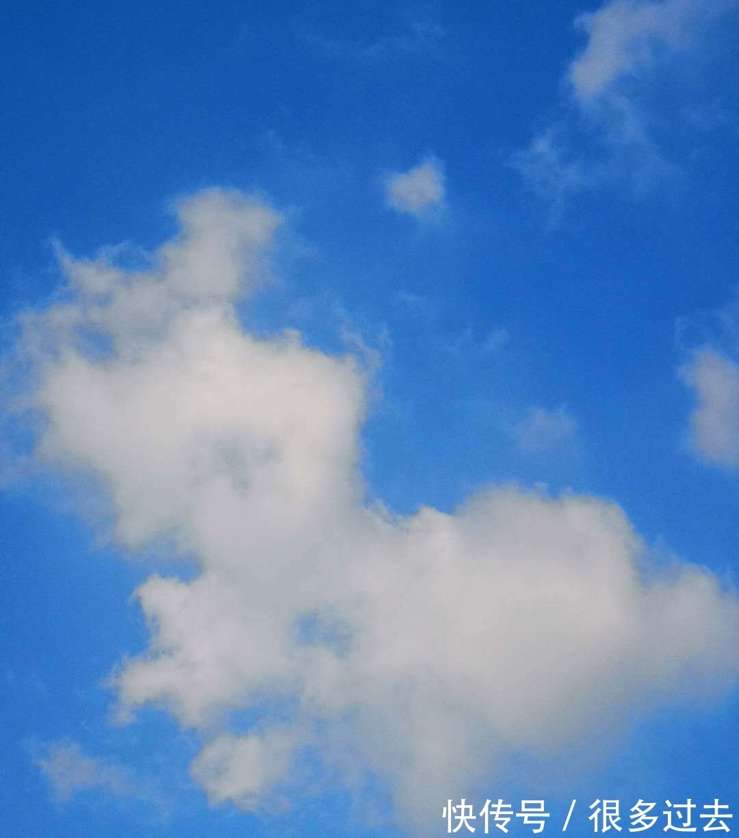 散文|原创散文:武汉的云,故乡的云