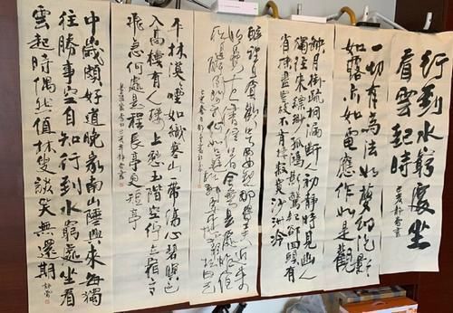 练字!她3岁练字,字迹远超很多书协会员,让书法家汗颜