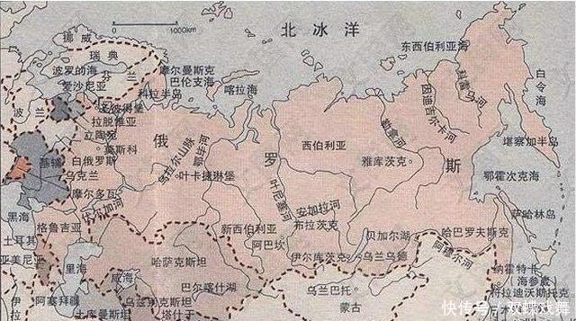 共和国|西伯利亚共和国称有1300万平方公里土地