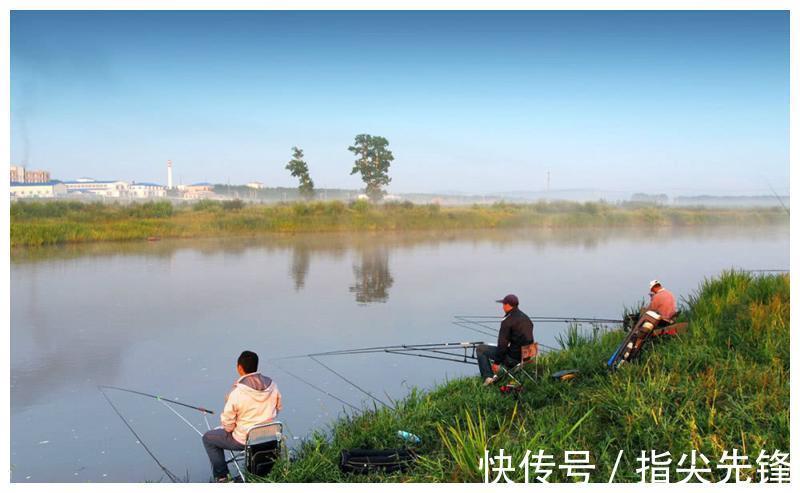 钓鱼|我们在垂钓时说话，真的会吓跑鱼吗？