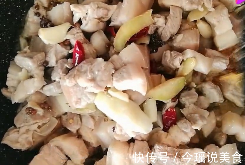 五花肉最懒的做法，吃货的福音，