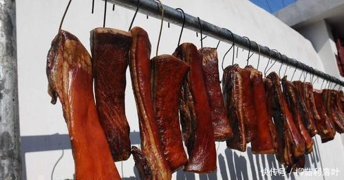 不柴|好的熏肉在哪里这四个地方的腊肉薄不柴,香不腻