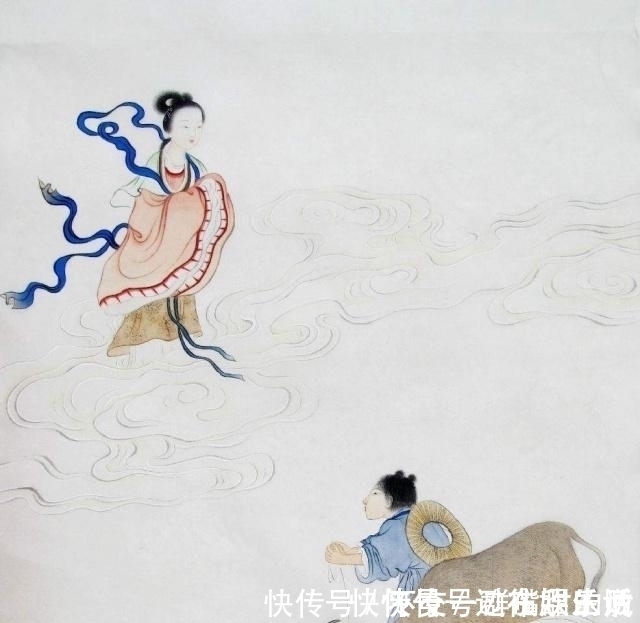 牛郎织女|纳兰性德的一首《画堂春》,让我们记住了三个动人的爱情故事