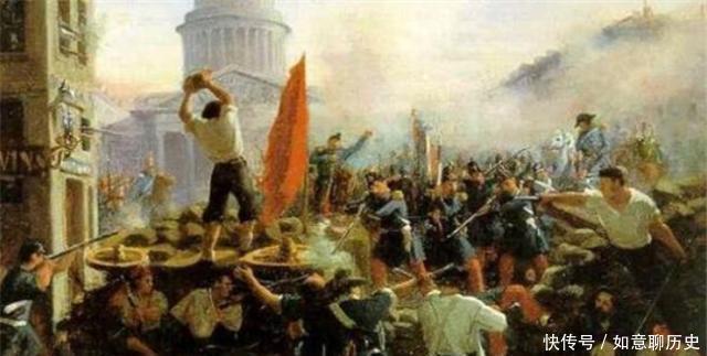 资产阶级|19世纪欧洲奥地利帝国,俄国沙皇镇压革命,告诉你匈牙利独立失败