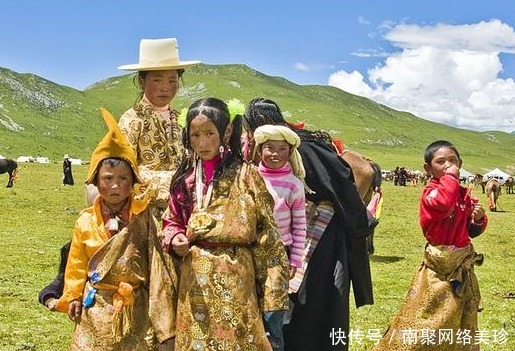 壮族|现在的56个民族分别是古代哪些部落或民族演变过来的?